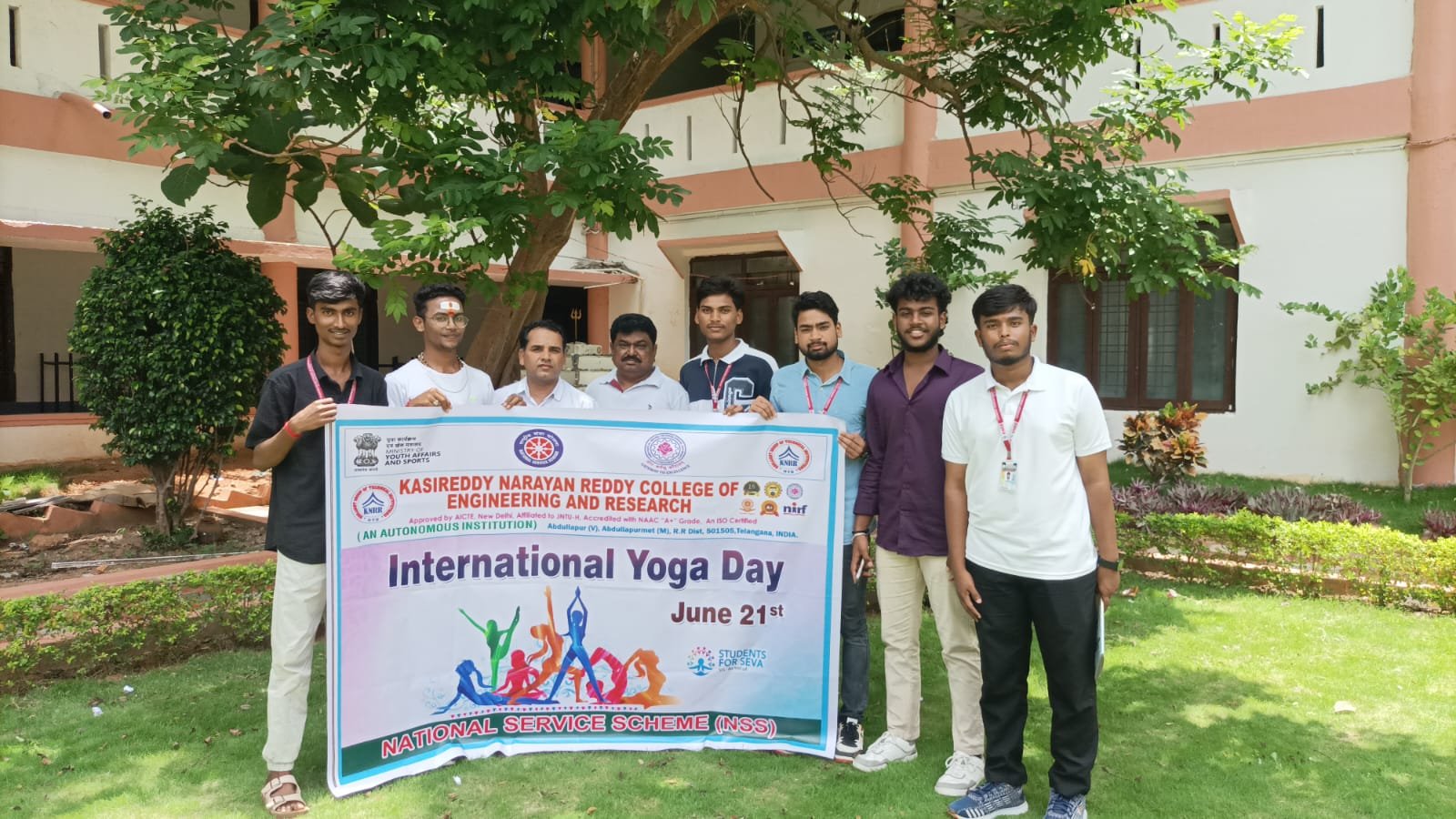 International Yoga Day 2025 - 2